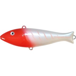 LEURRE HALCO GIANT TREMBLER H68 FLAMIN HOT