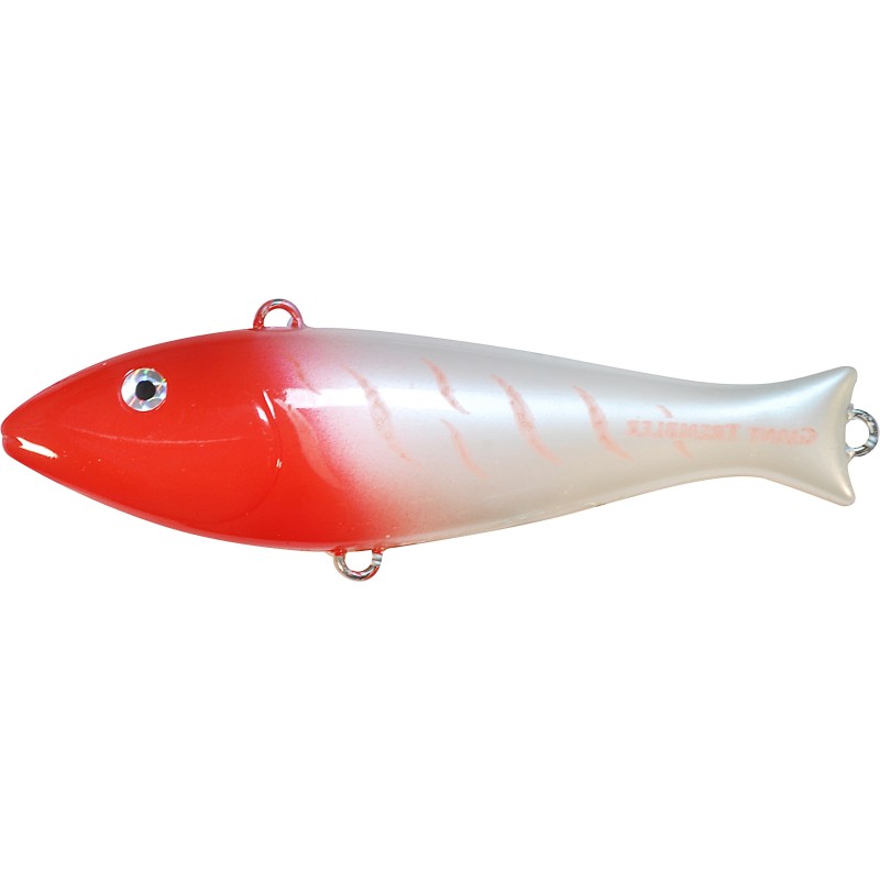 LEURRE HALCO GIANT TREMBLER H68 FLAMIN HOT