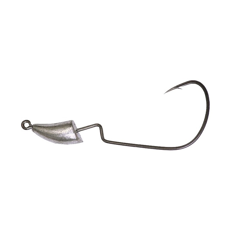 TETES PLOMBEES DECOY VJ-36 1 1/8oz 3.5 GR (5/pck) ---