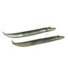 LEURRE FIIISH Double Combo CRAZY SAND EEL 150 - Off Shore - 20g - Kaki - CSE150