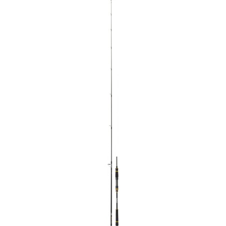 CANNE LEURRE DAIWA BLACK GOLD 702 MHFS  ---