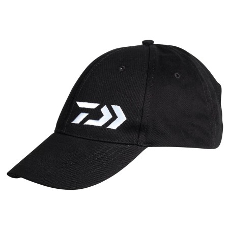 CASQUETTE DAIWA NOIRE