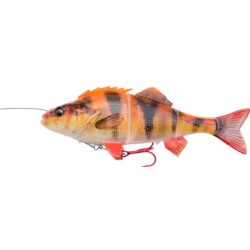 LEURRE SAVAGEAR 4D Line Thru Perch 17cm SS 63g 03-Albino