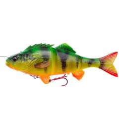 LEURRE SAVAGEAR 4D Line Thru Perch 17cm SS 63g 02-Firetiger