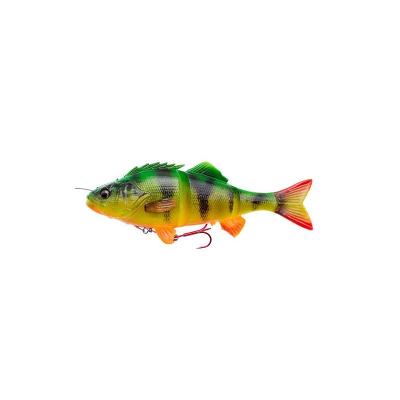 LEURRE SAVAGEAR 4D Line Thru Perch 17cm SS 63g 02-Firetiger