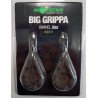 Plombs KORDA Big Grippa 2 oz - 56 grs Blister (2 pcs)  WEED