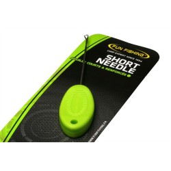 AIGUILLE COURTE Short Needle (Verte Fluo) FUN FISHING 