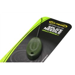 AIGUILLE A EPISSURES Splice Needle (Kaki) FUN FISHING  ---ndd