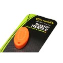 AIGUILLE POINTUE SANS CHAS Sharp Needle (Orange) FUN FISHING 