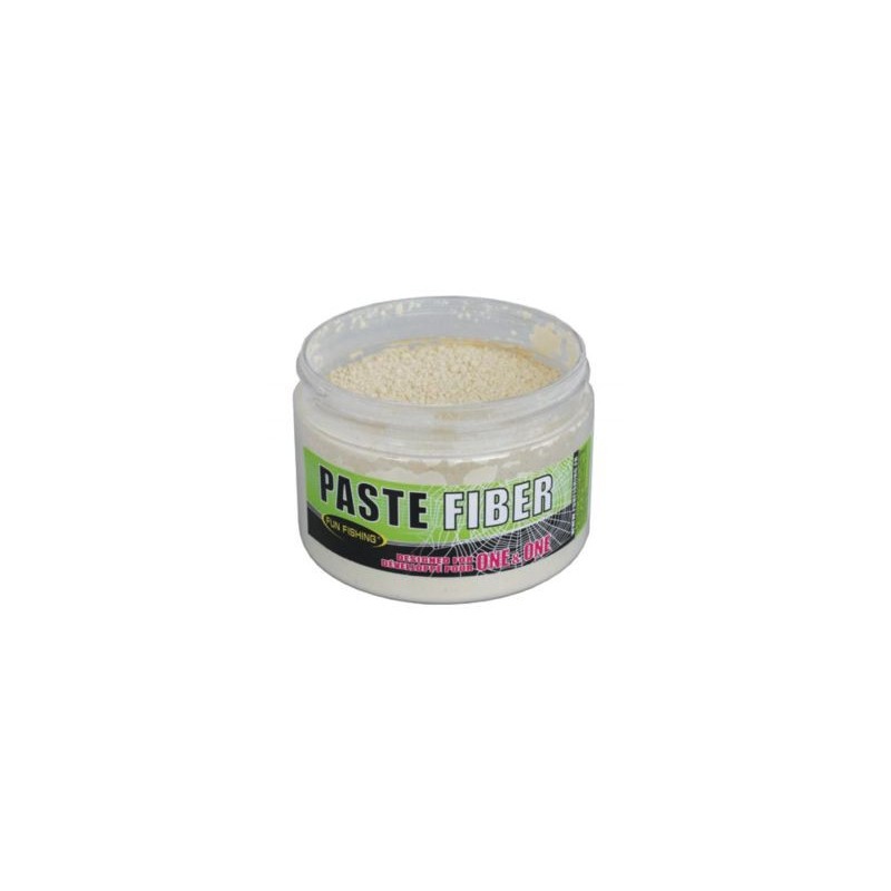 Paste Fiber (Aditifs pour rendre la pâte fibreuse) - 200gr FUN FISHING 