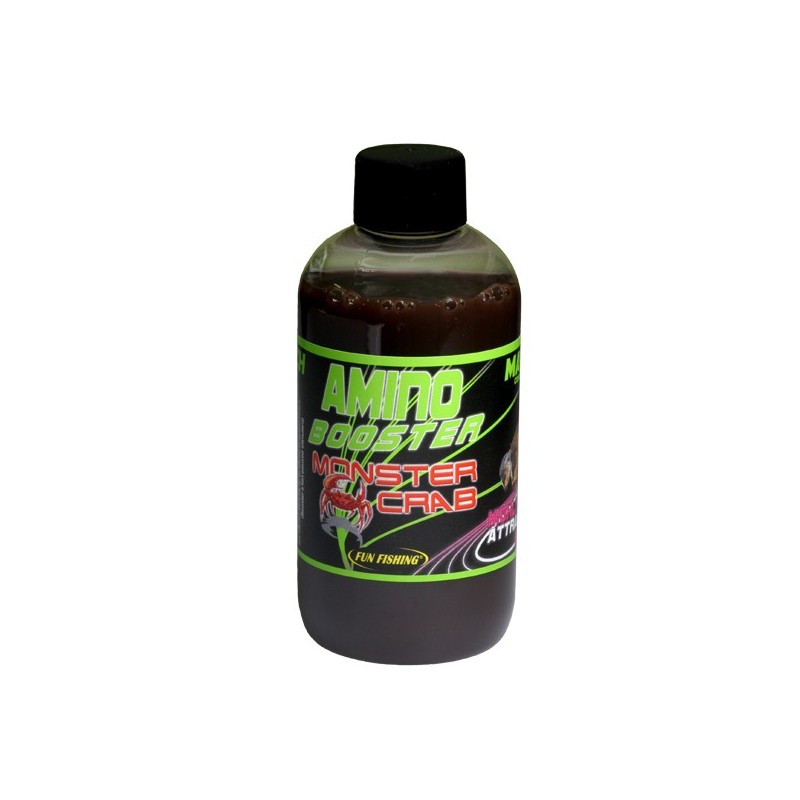 Amino Booster - 185ml - Monster Crab FUN FISHING 