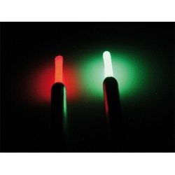 Antenne Lumineuse (Light Stick) 2,2mm - Vert - x2 FUN FISHING 