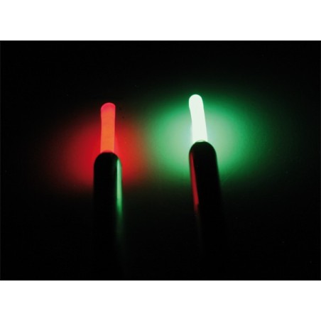 Antenne Lumineuse (Light Stick) 2,2mm - Vert - x2 FUN FISHING 