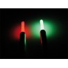 Antenne Lumineuse (Light Stick) 2,2mm - Vert - x3 FUN FISHING 