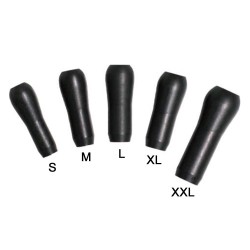 Tulipes Externes PRO (x1) - L - Noir FUN FISHING  ---