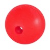 Perle Strippa XXL - Rouge - 10mm x5 FUN FISHING 