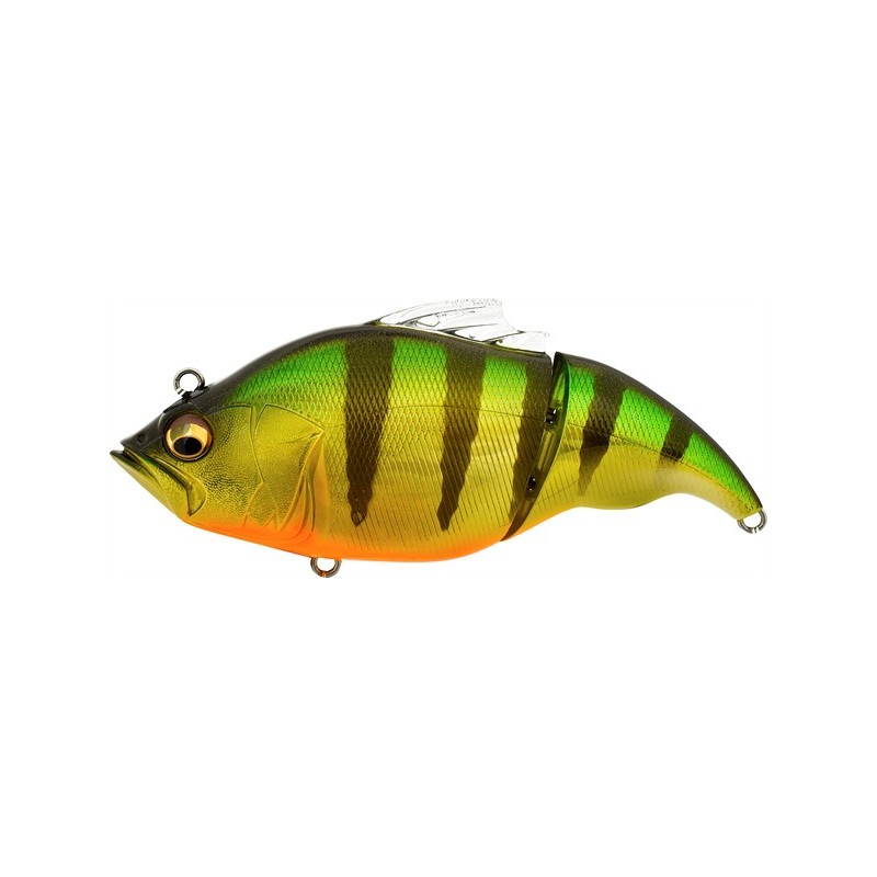 LEURRE MEGABASS VATALION 115F PERCH - 38.5gr