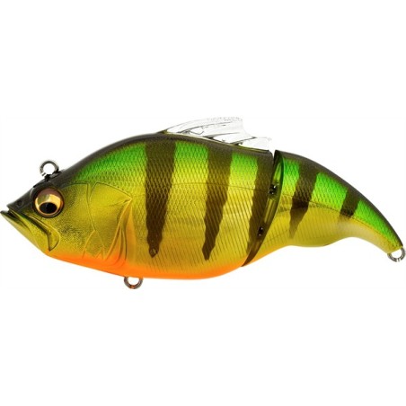 LEURRE MEGABASS VATALION 115F PERCH - 38.5gr