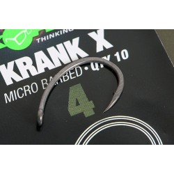 HAMECONS KORDA Krank X 6 - sachet de 10