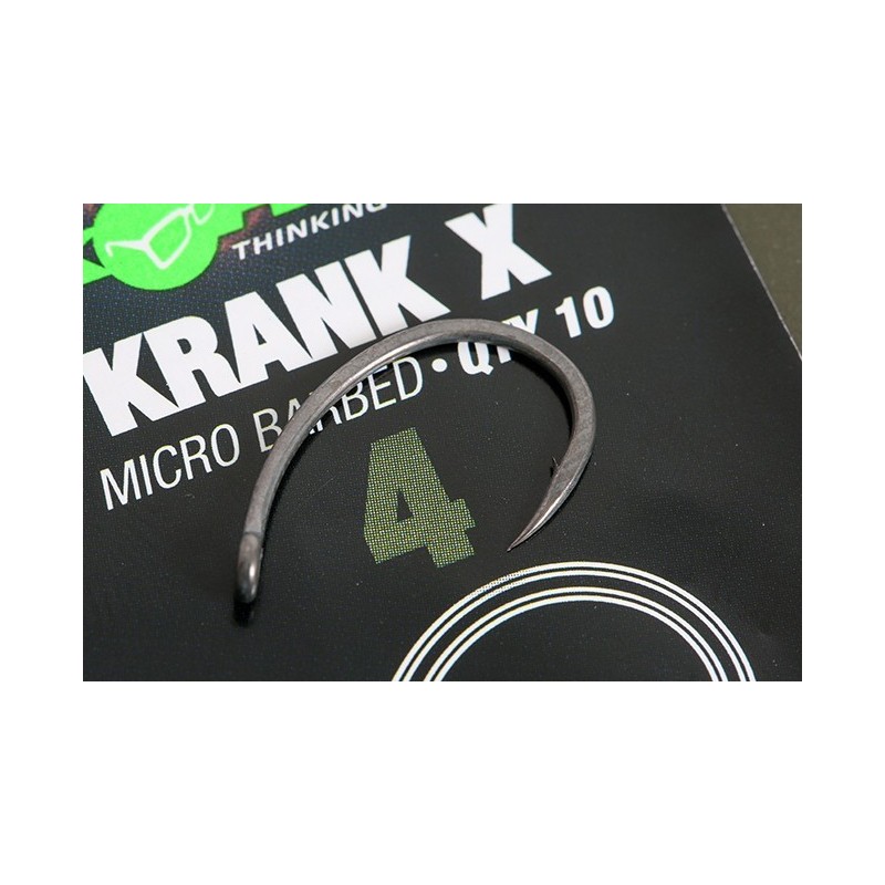 HAMECONS KORDA Krank X 6 - sachet de 10