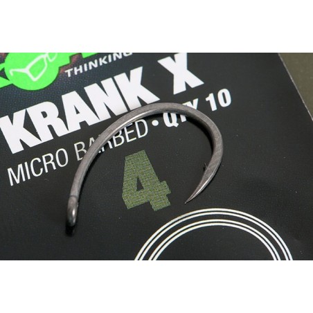 HAMECONS KORDA Krank X 8 - Sachet de 10