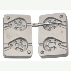 MOULE A PLOMBS GRIP INSERT LEAD 165-185GRS MOU181---