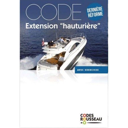 CODE ROUSSEAU OPTION HAUTURIERE