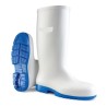 Botte de sécurité blanche Alimentaire taille 43 - en stock - Bottes