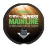 KORDA SUBLINE TAPERED 0,30-0,50 MM - 300M BROWN