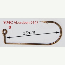 HAMECONS VMC ABERDEEN 9147 BZ X100 N8 ---ntt