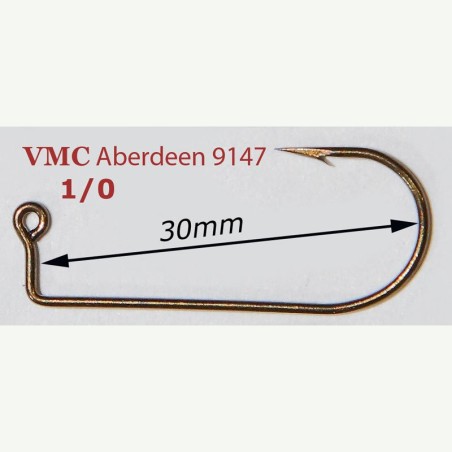 HAMECONS VMC ABERDEEN 9147 BZ X100 N1/0