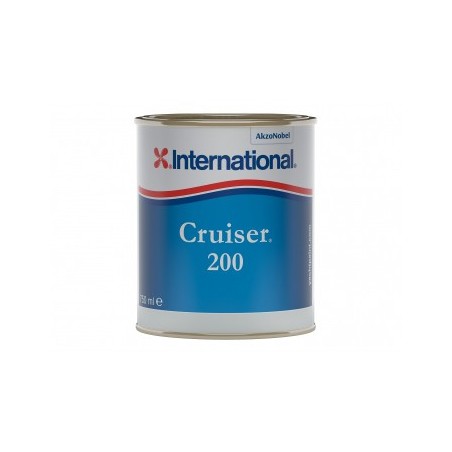 ANTIFOULING CRUISER 250 0,75 LITRE BLEU NAVY INTERNATIONAL