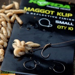 Maggot Clip Small - en stock - classed