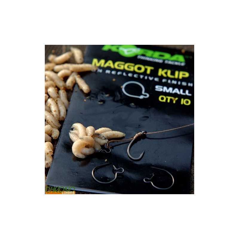 Maggot Clip Small - en stock - classed