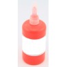 Colorant Liquide Fluo Rouge Japan 35 ml pour Plastique liquide   - en stock - Colororants Fluorescents