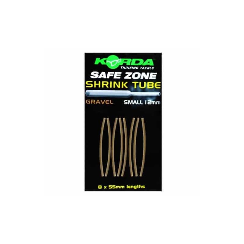 Safe Zone Shrink Tube Gravel 1.2 khaki - KORDA ---