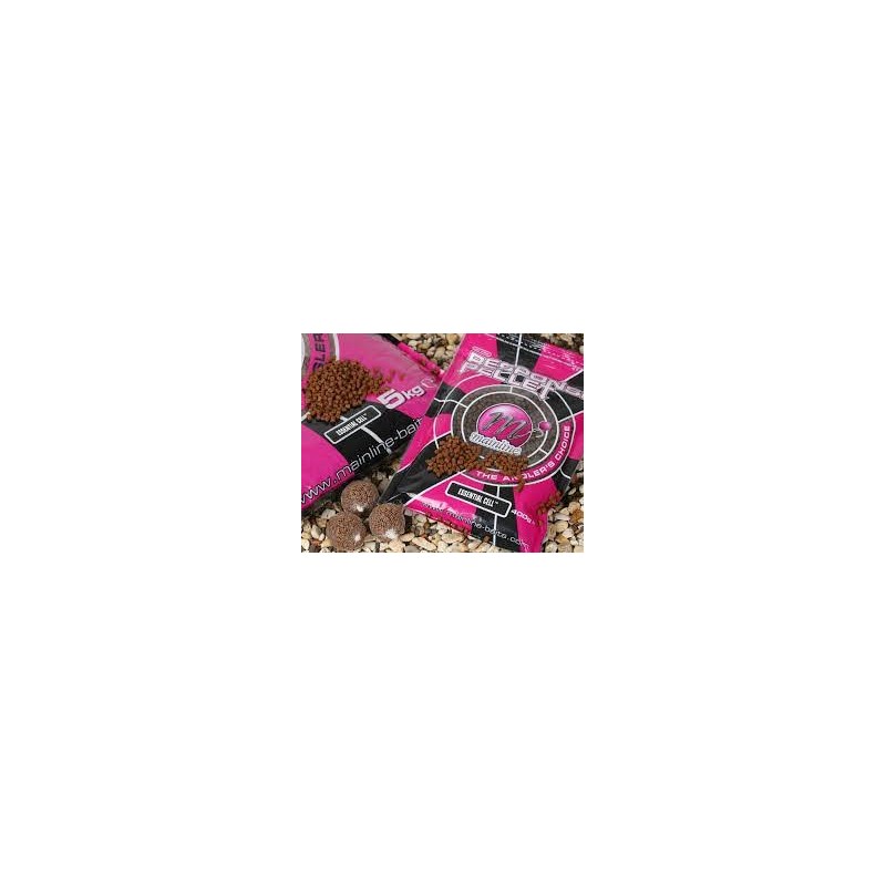 Response Carp Pellets Mainline Essential Cell 5 mm - 400 Grs  ---