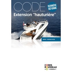 LIVRE CODES ROUSSEAU TEST PERMIS BATEAU HAUTURIER