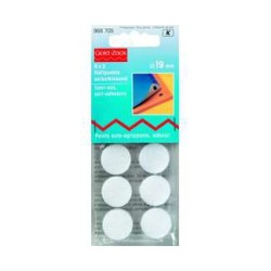POINTS AUTO-AGRIPPANTS BLANC ---