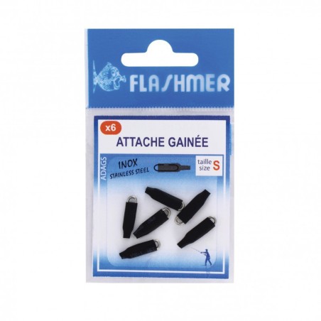 ATTACHE GAINEE - Taille S - SACHET DE 6