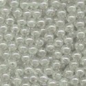 MICRO-PERLES EN VERRE 1.5mm - CRISTAL TRANS Sach 200