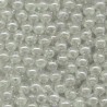 MICRO-PERLES EN VERRE 1.5mm - CRISTAL TRANS Sach 200