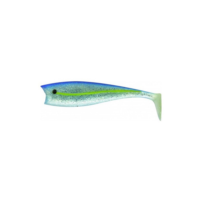 LEURRE ILLEX NITRO SHAD 90 JELLY SHAD SACHET DE 6