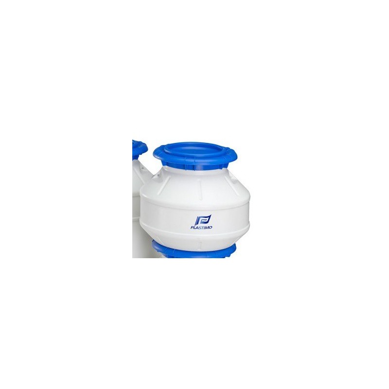 BIDON ETANCHE 8L - 250 x 260MM - en stock - Bidons étanche