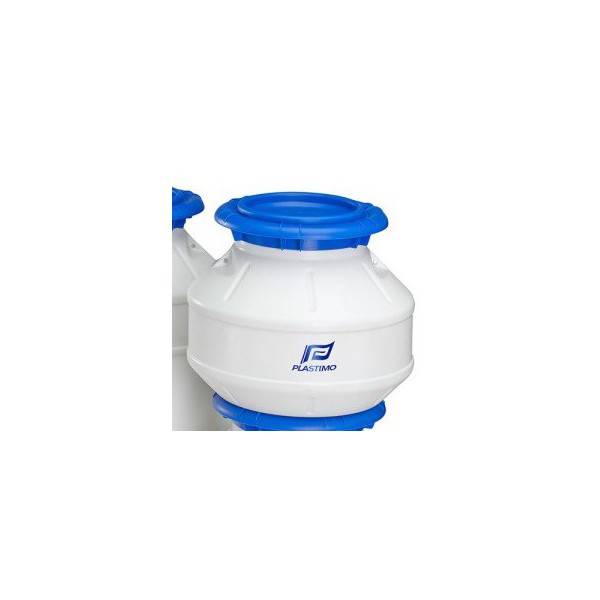 BIDON ETANCHE 8L - 250 x 260MM