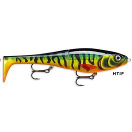 LEURRE RAPALA X-RAP PETO XRPT20 HTIP - 83grs LEURRE RAPALA X-RAP PETO XRPT20 HTIP - 83grs