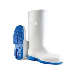 BOTTE BLANCHE T38 ALIMENTAIRE SECURITE COQUEE 