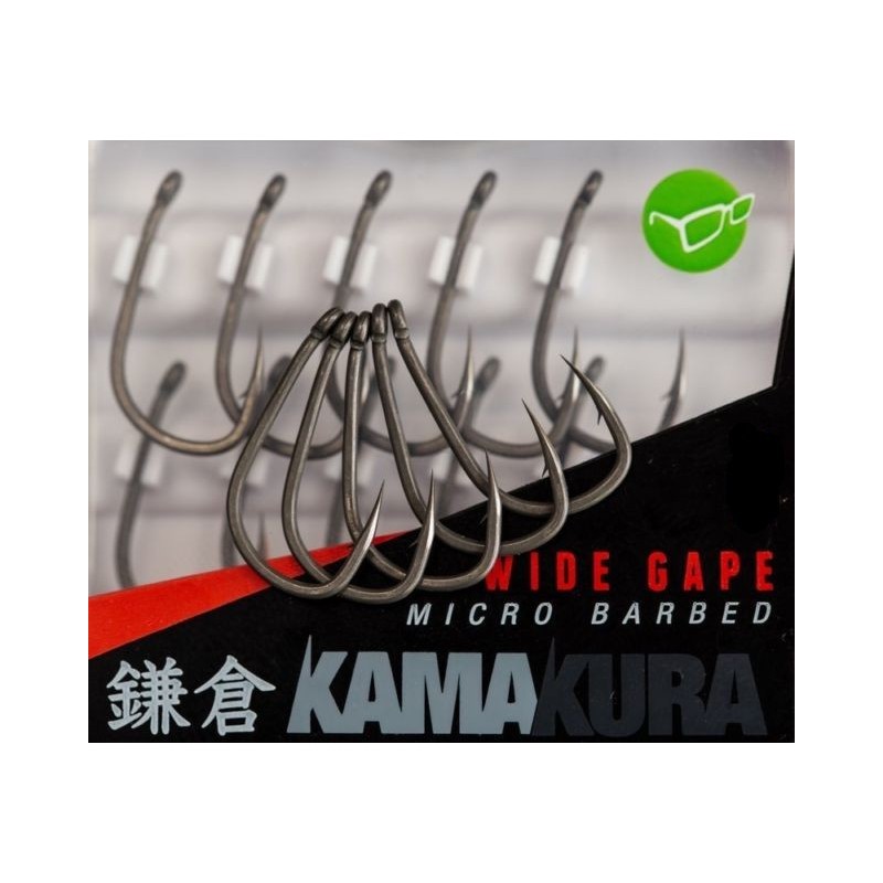 HAMECONS KORDA KAMAKURA WIDE GAPE TAILLE 8