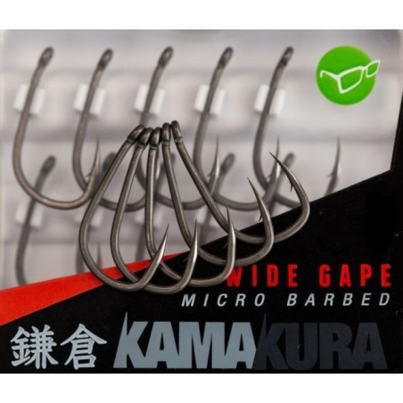 HAMECONS KORDA KAMAKURA WIDE GAPE TAILLE 8