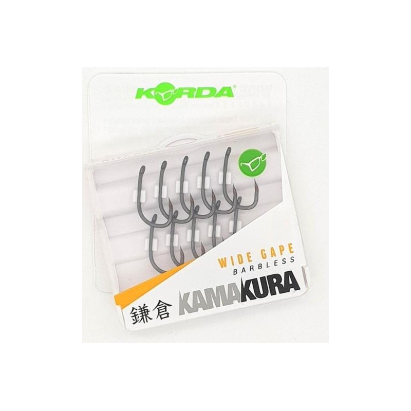 HAMECONS KORDA KAMAKURA WIDE GAPE B TAILLE 8